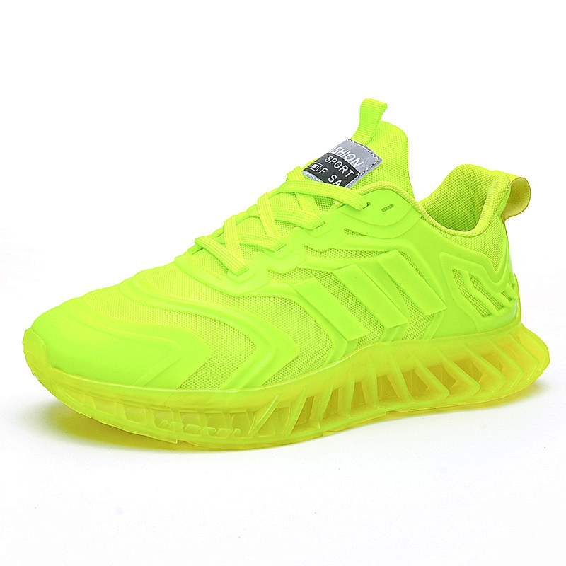 High quality fashion men sports running shoes casual sneaker shoes