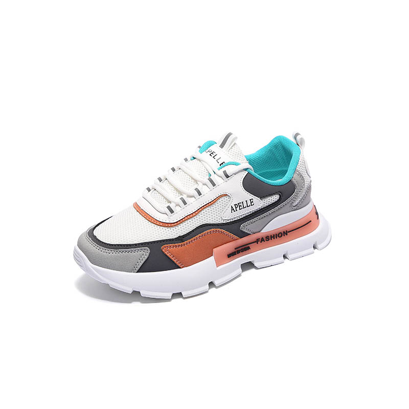 Hot sale mesh sneakers women running shoes fashion casual shoes