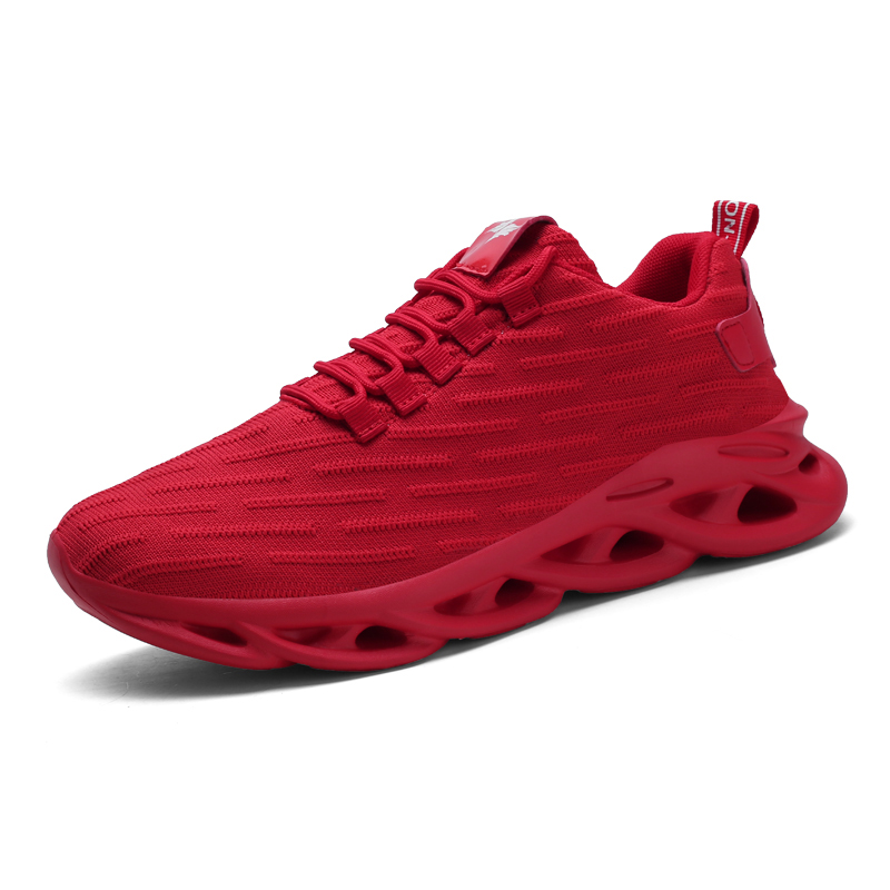 Men Casual Running Shoes Athletic Gym Tennis Walking Sneakers
