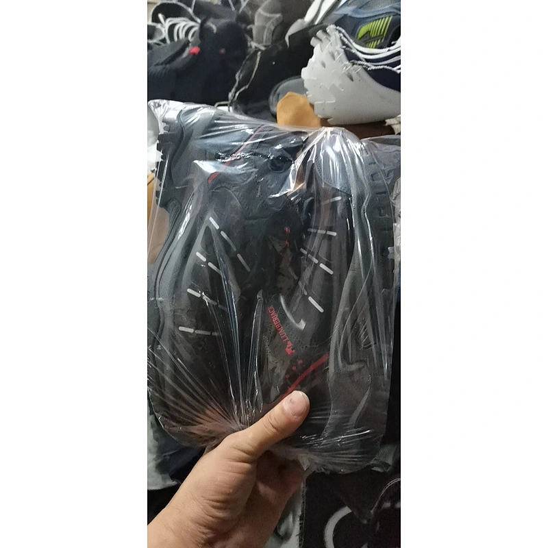 Mix style high quality men outdoor casual climbing shoes stock sneaker hiking stock shoes shoe stock lots