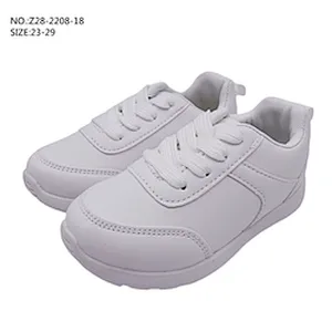 Good Quality Custom children Footwear Fashion School board Shoes Casual Sports Shoes