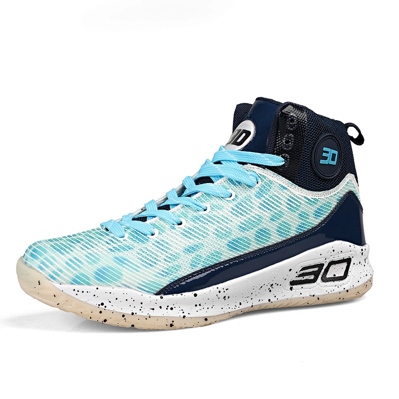 New style lightweight sport casual basketball shoes for unisex