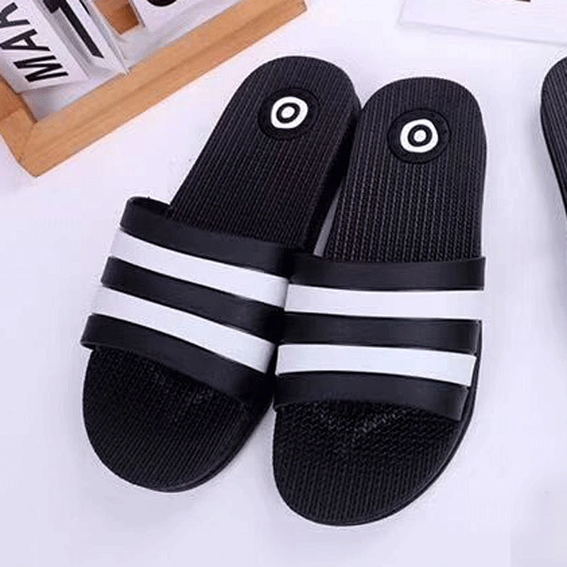 New style home casual slippers non-slip slippers soft-soled slippers