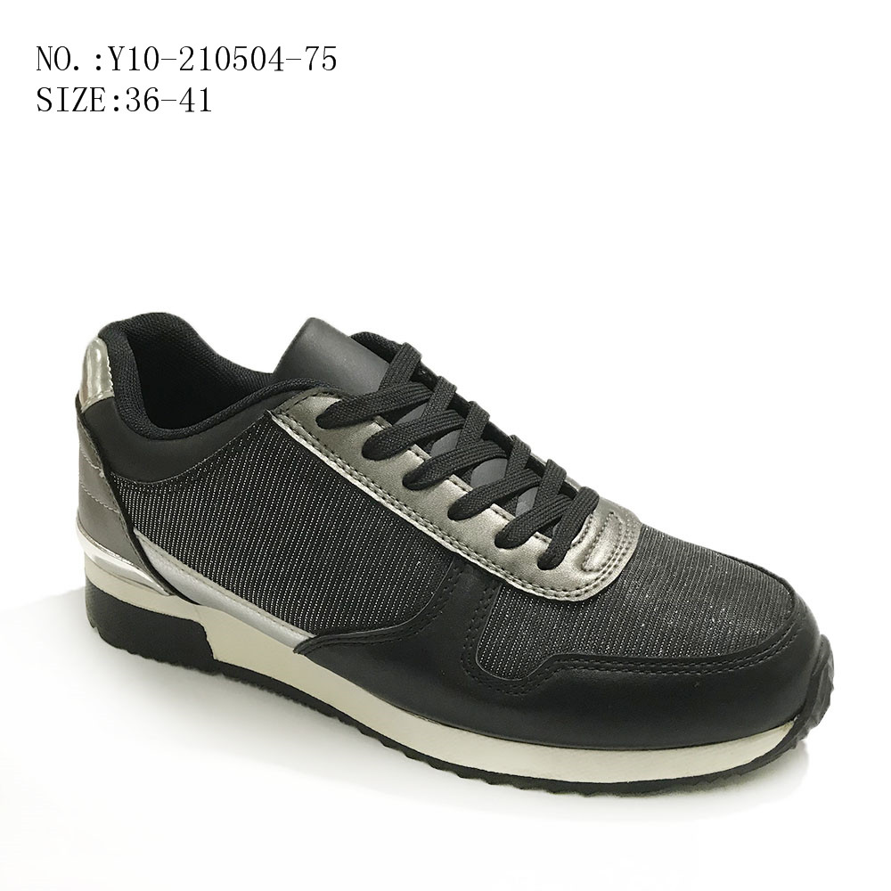Non-slip soft PU upper casual shoes women man sneakers for summer light sport shoes sneakers