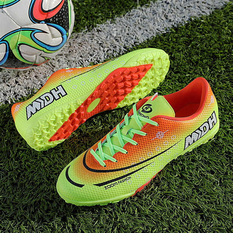 Men Athletic Sneaker Soccer Shoes Football Sneakers