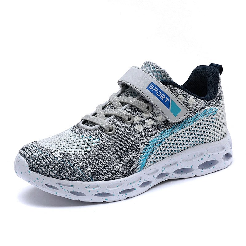 customize shoe Factory New Style Kid Breathable Sneakers Children Sport Running Shoes