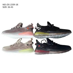 High Quality Comfortable Men Casual Shoes Custom Sneakers Sports Running Shoes