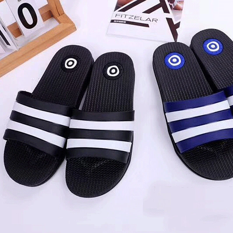 New style home casual slippers non-slip slippers soft-soled slippers