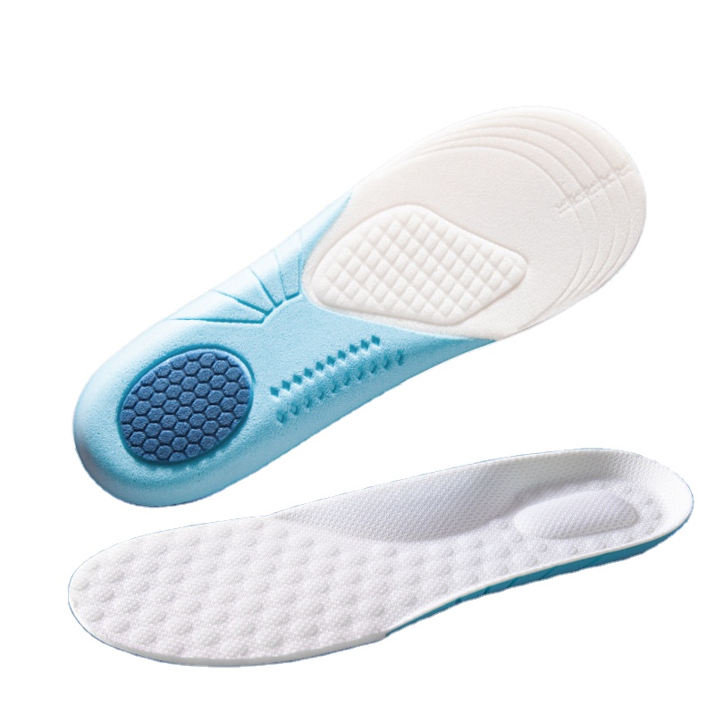 Breathable Arch support Orthopedic Children Soft foam shoe insole