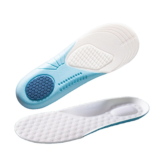 Breathable Arch support Orthopedic Children Soft foam shoe insole