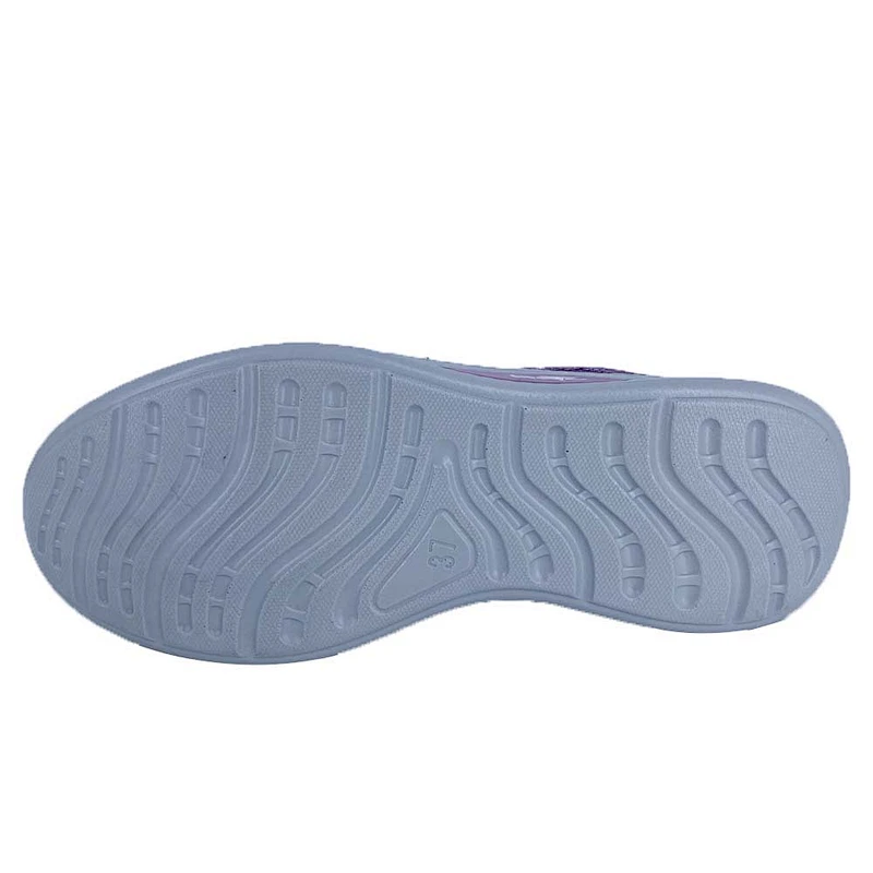 Women's 2022 new soft sole breathable single shoes wholesale casual sports shoes