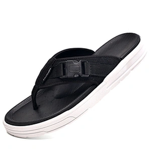 unisex beach slippers Korean style flip flops fashion outdoor sandals