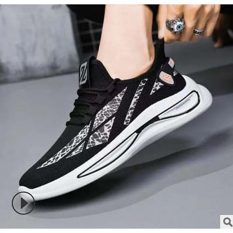man  Runner  Comfortable outdoor Sport High Quality Sneaker Sports Shoes