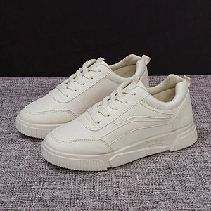 Factory Supplier Fashion Women Footwear Sport Casual Board Shoes for Ladies