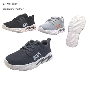New custom Casual Children Tennis Breathable Fashion Footwear Kids Running Sports Shoes