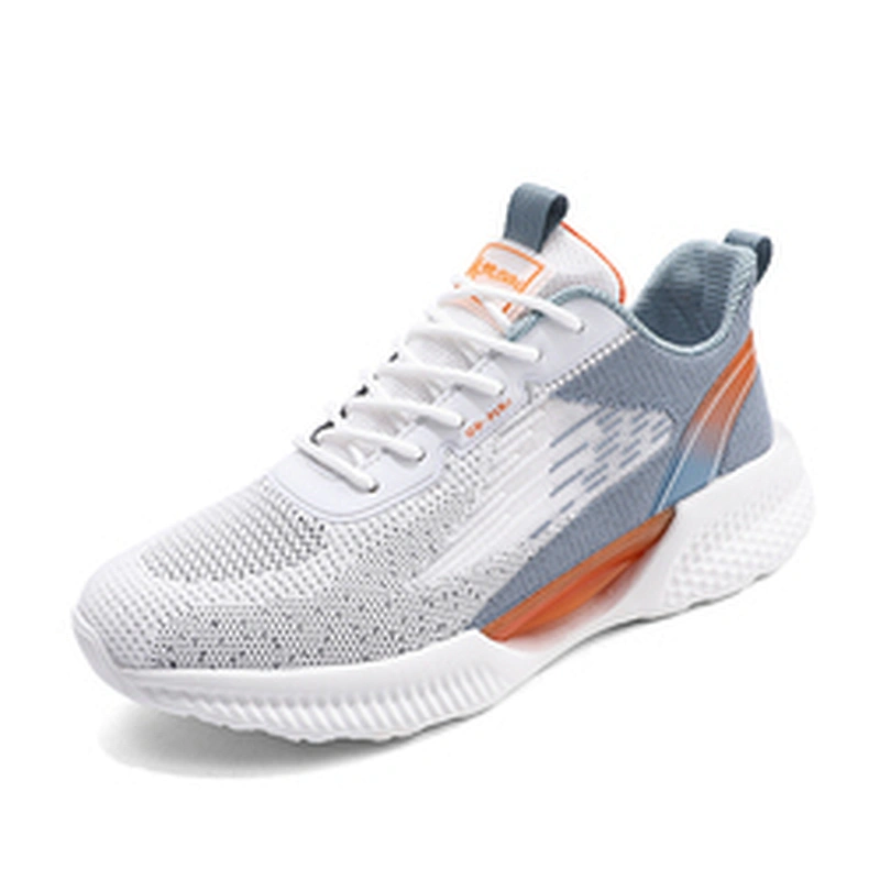 Hot Sale Fashion Running Shoes Men Sneakers Casual Sports Walking Style Shoes