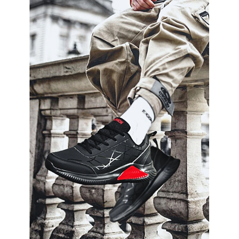 Men Casual Walking Shoes Fashion Running Sports Sneakers