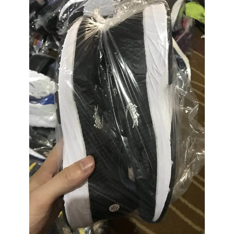 Mix design men sport shoes running shoes athletic shoes sneakers stock