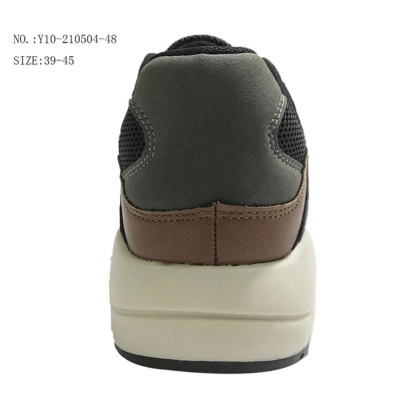 OEM Factory Classic Breathable Mesh Stylish Lightweight Men Running Sports Shoes