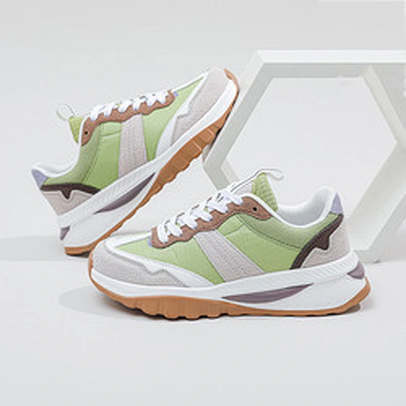 New Platform low top Classic Dad Shoes women Vintage casual shoes fashion sneaker running shoes