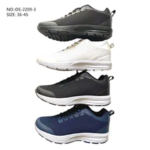 New Design Breathable custom Sneaker Men Sport Shoes Outdoor Running Athletic Shoes