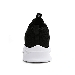 New style lightweight ladies fashion fly knitted casual sneakers shoes women walking style sports shoes