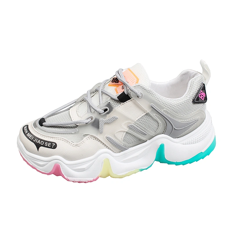 Women Running Sneaker Sport shoes walking style womens casual shoes