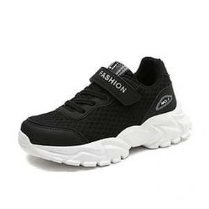 New arrival fashion women buckle strap walking casual running shoes lady outdoor sports shoes