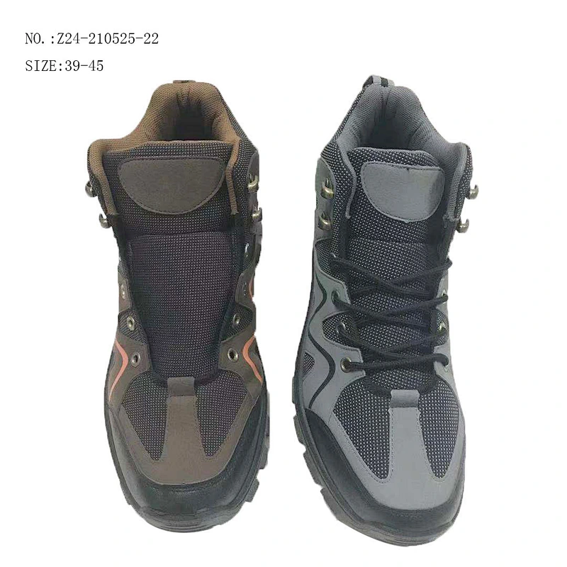 Custom Men Outdoor Hiking Sport Sneakers Climbing Trekking Shoes