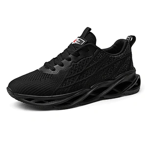 Men Athletic Walking Blade Running Tennis Shoes Fashion Sneakers