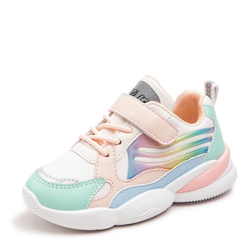 Customize New Arrival Fashion Children's Sneakers Girl Boys Custom Sports Running Shoes