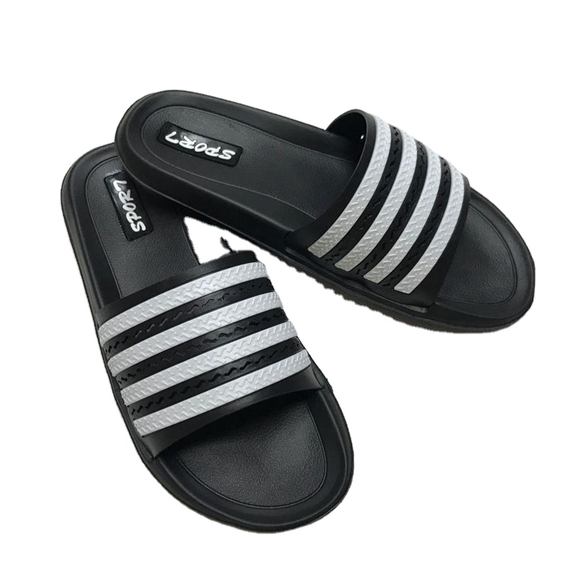 Low Price Unisex EVA and PVC Slippers Slip on Indoor Sandals