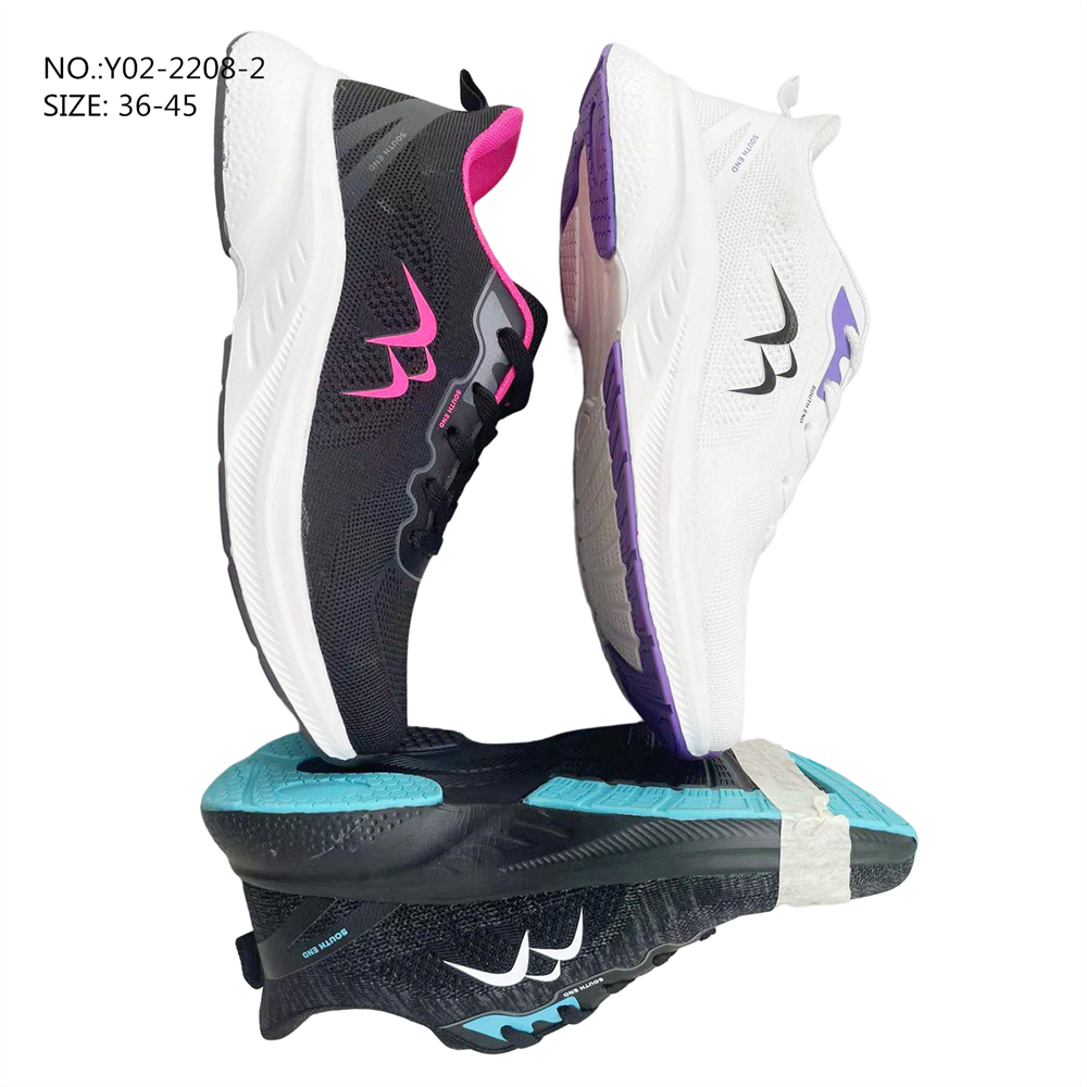 New custom lightweight men fashion sneakers casual gym sports running shoes