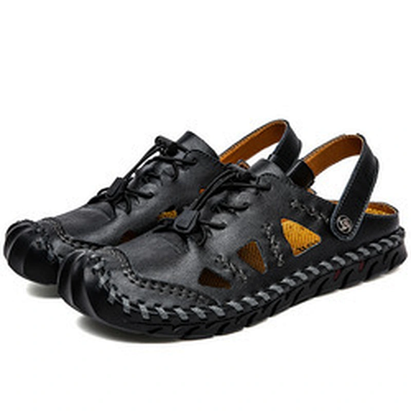 Large Size Summer Outdoor Men Beach Sandals Casual Shoes
