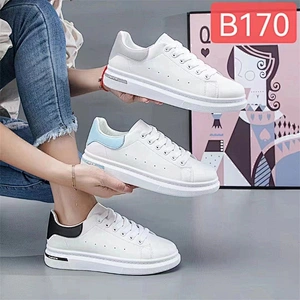 New Fashion Sneakers Brand Women Sports Running Shoes Walking Style Casual Shoes
