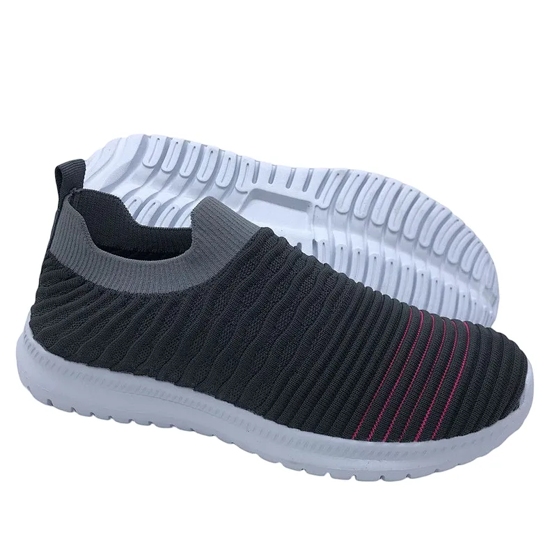 Custom cheap light  Men Walking shoes  Sport Shoes Sneakers