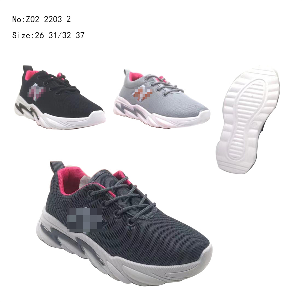 New Arrival Kids injection walking style Sports Shoes Children casual running sneaker shoes