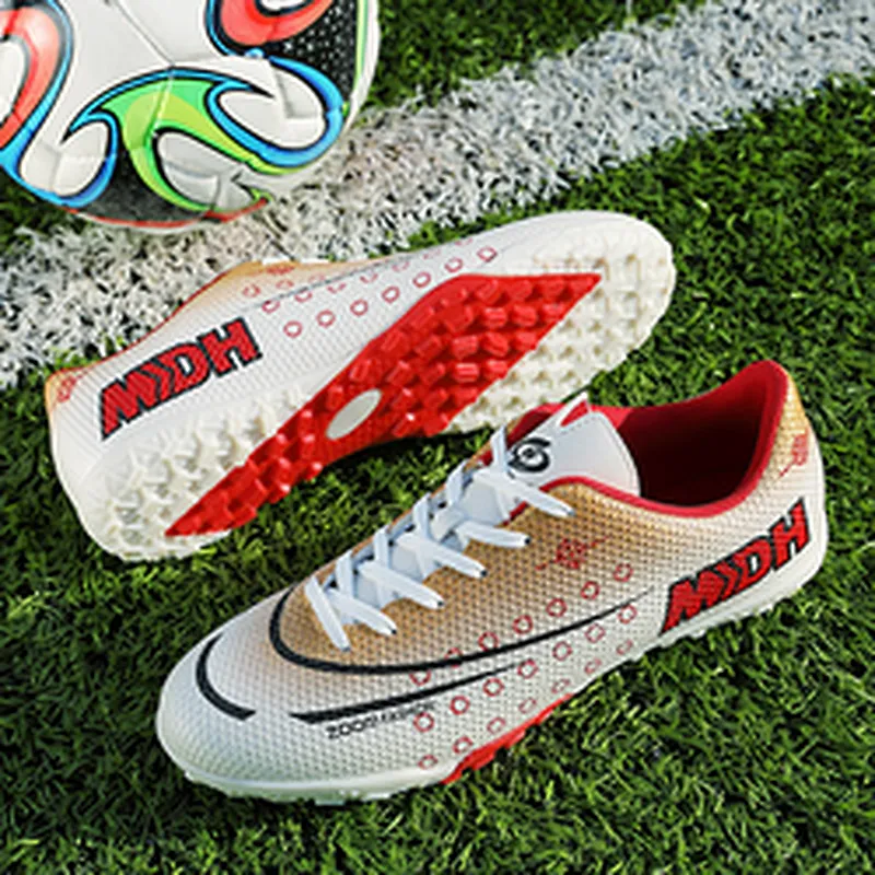 Men Athletic Sneaker Soccer Shoes Football Sneakers