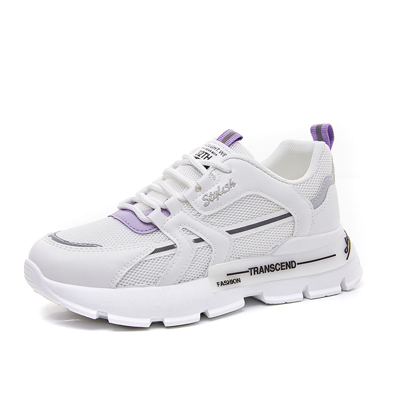 Women Casual Walking Sport Shoes Ladies Chunky Sneakers Dad Shoes