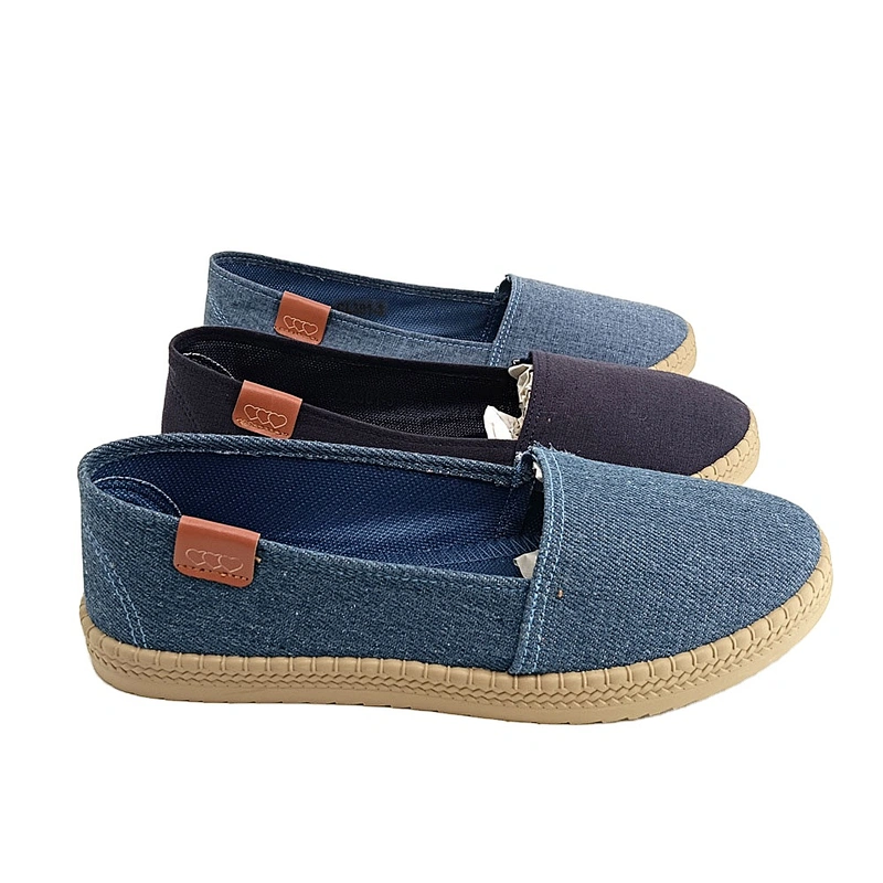 New Fashion Trend Women slip on loafers Shoes Ladies walking Causal Canvas Shoes