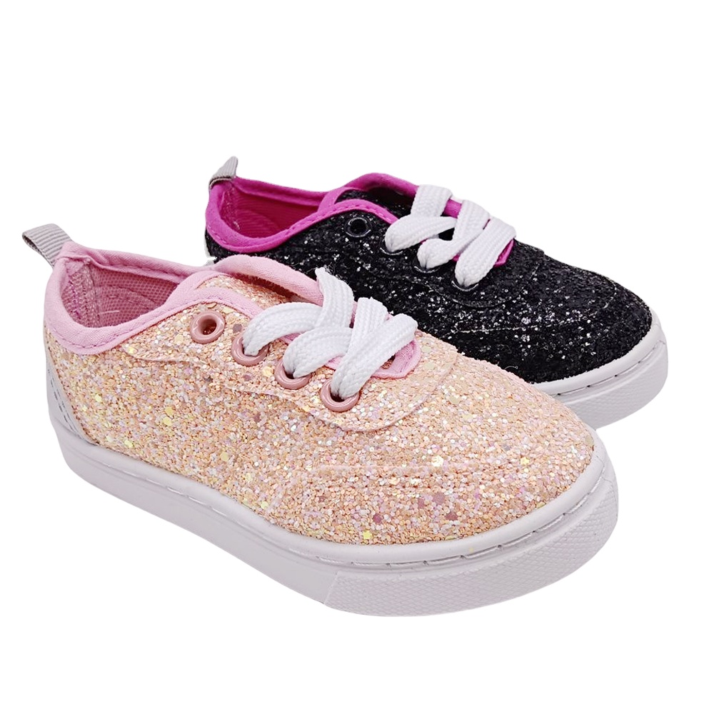 Hot Selling Injection Children Lace up Casual Shoes Flat Custom Sports School skateboard Shoes