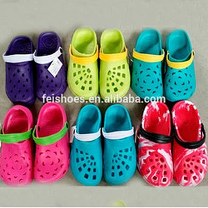 Mix Style  Women EVA slippers  Garden Shoes Stock Shoes shoe stock lots