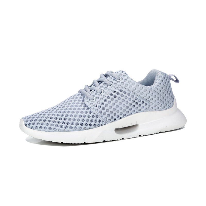 New big size Men's Casual Mesh Breathable Running Sports Shoes Sneaker Men Shoes
