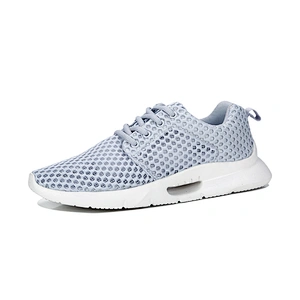 New big size Men's Casual Mesh Breathable Running Sports Shoes Sneaker Men Shoes