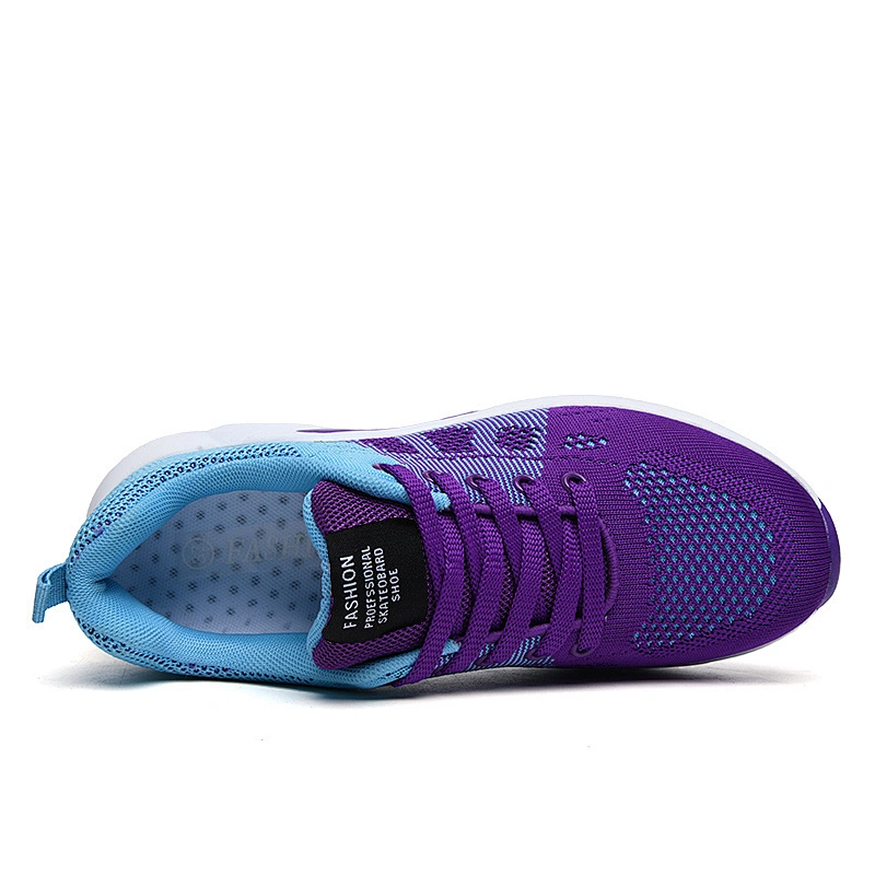Fashionable High-Quality Women Sport Shoes Ladies Casual Sneaker Running Shoes