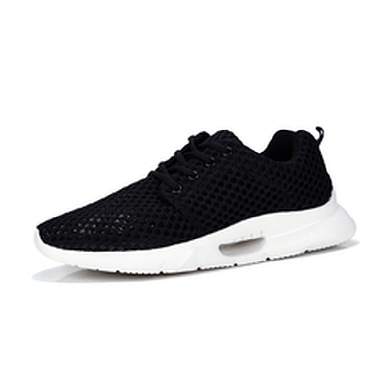 New big size Men's Casual Mesh Breathable Running Sports Shoes Sneaker Men Shoes