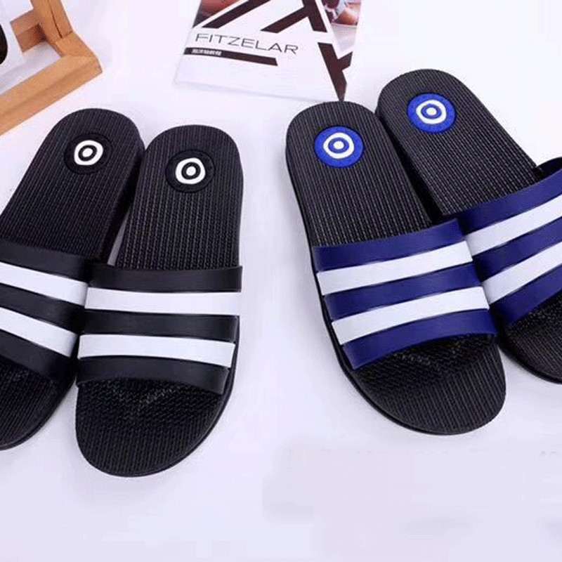 New style home casual slippers non-slip slippers soft-soled slippers