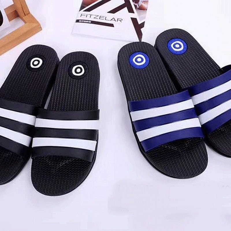 New style home casual slippers non-slip slippers soft-soled slippers