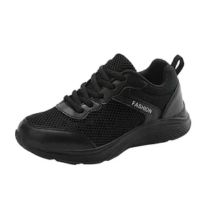 New Breathable fashion Ladies Fitness Walking Casual Shoes women Mesh running Sports Shoes