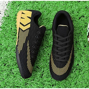 Clearance stock men casual sneakers football soccer shoes